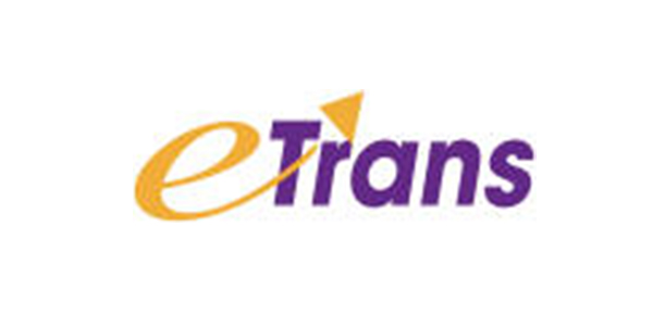 eTrans logo