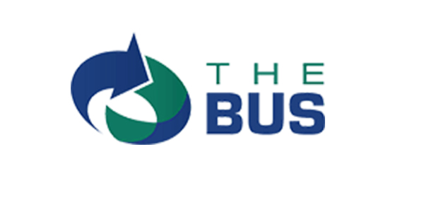 THE BUS logo