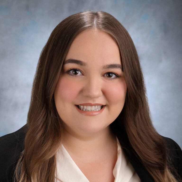 Headshot of Jessica Lombana