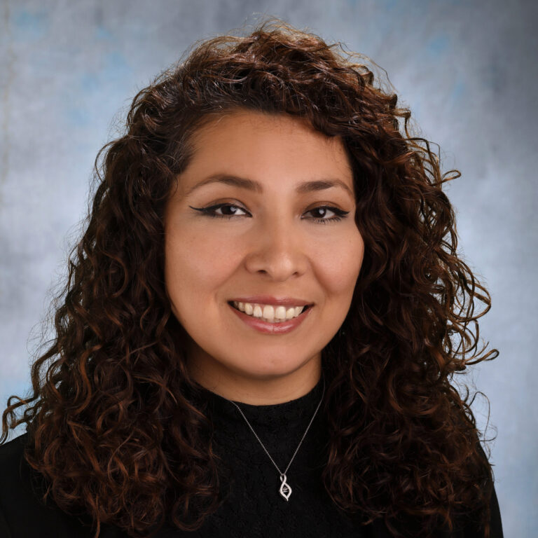 Headshot of Edith Verdin